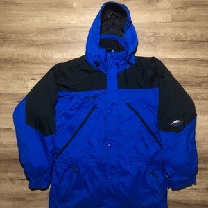 Vintage Columbia Omnitech Jacket